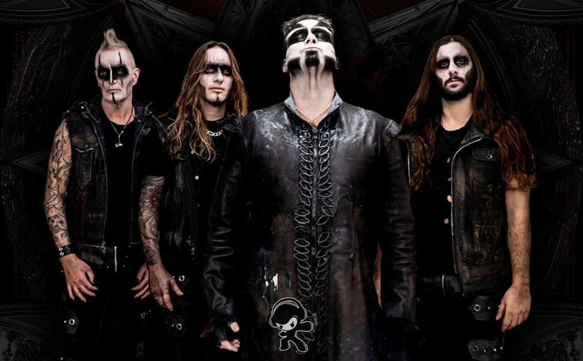 CHONTARAZ - Dressed To Kill (Industrial Metal)