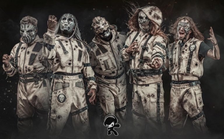 Dymytry Paradox - Red Sky Remains (Alternative Metal)