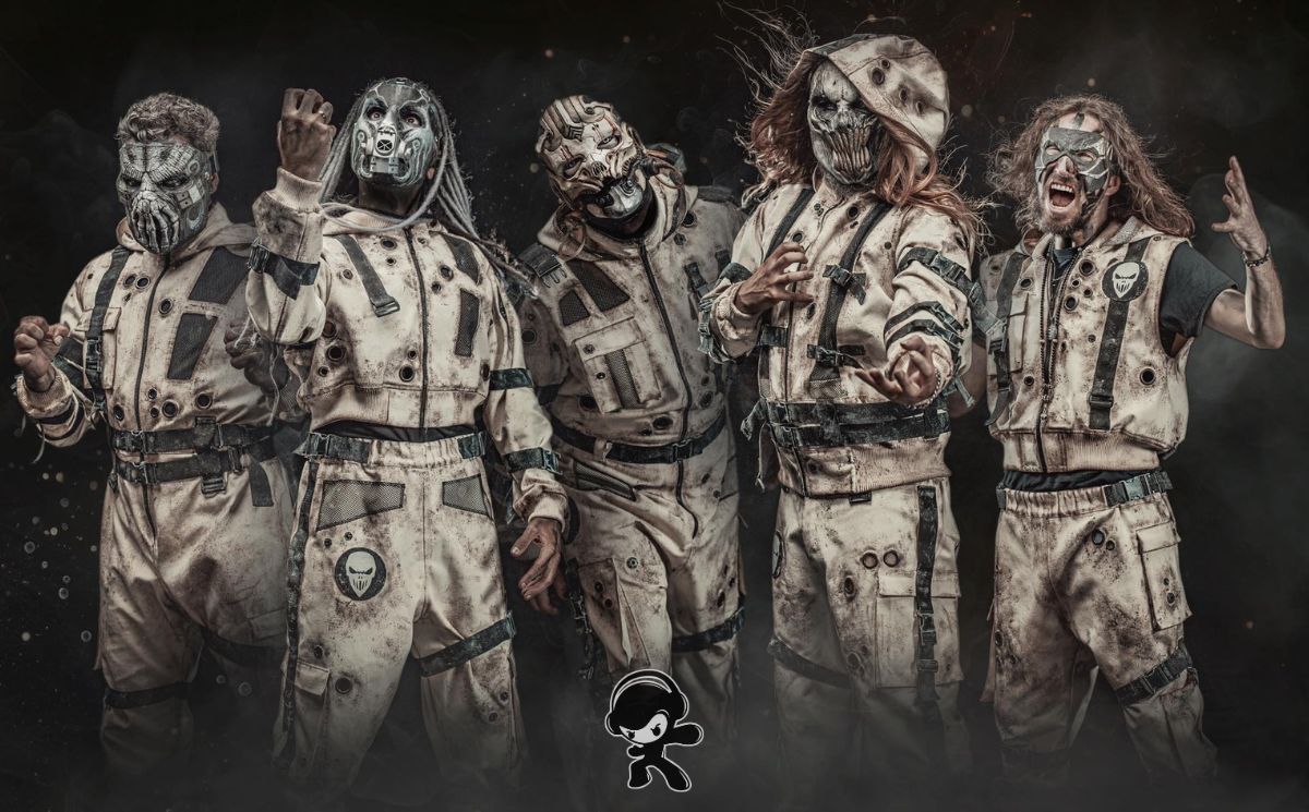 Dymytry Paradox - Red Sky Remains (Alternative Metal)