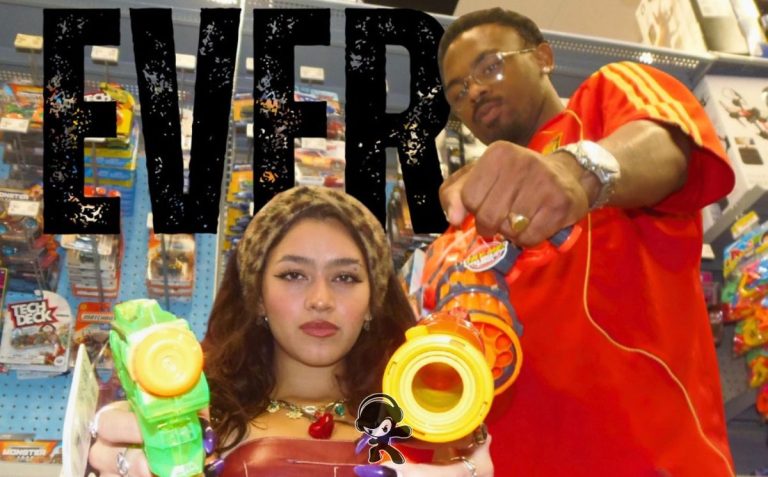 Eliza Prymak x Balentino - EVER (Electro Pop)