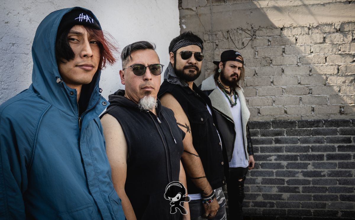 Exilio 56-C - Delirio (Alternative Metal)