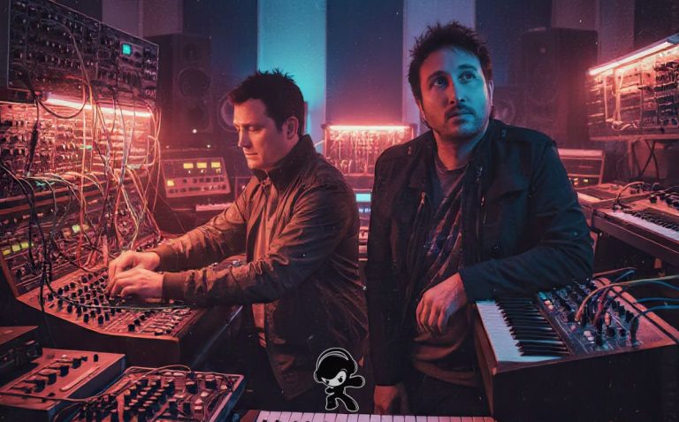 Flight To London - No One's Forgiven (Synthpop)