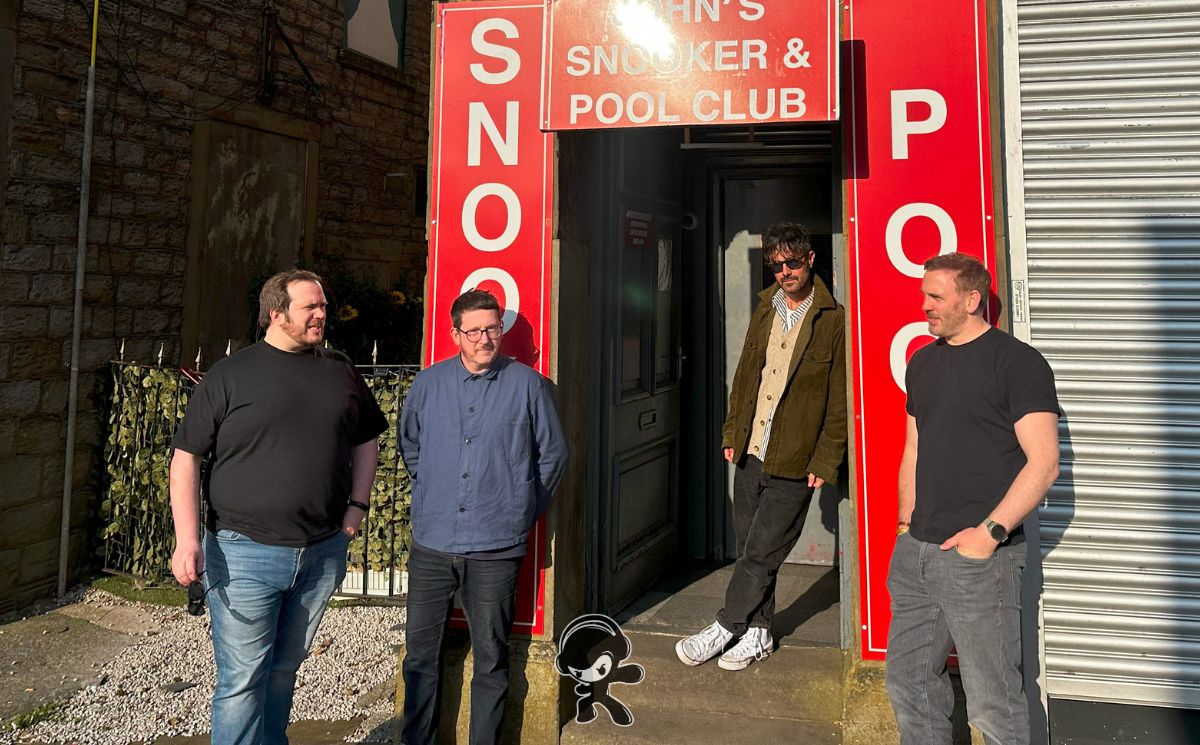 Friends of our youth - Fear (Indie Rock)