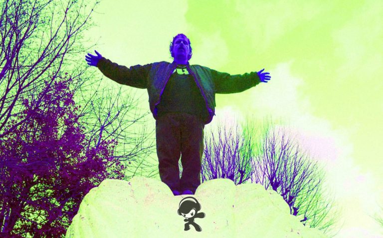 Golden Toad - I am a God (Indie Rock)