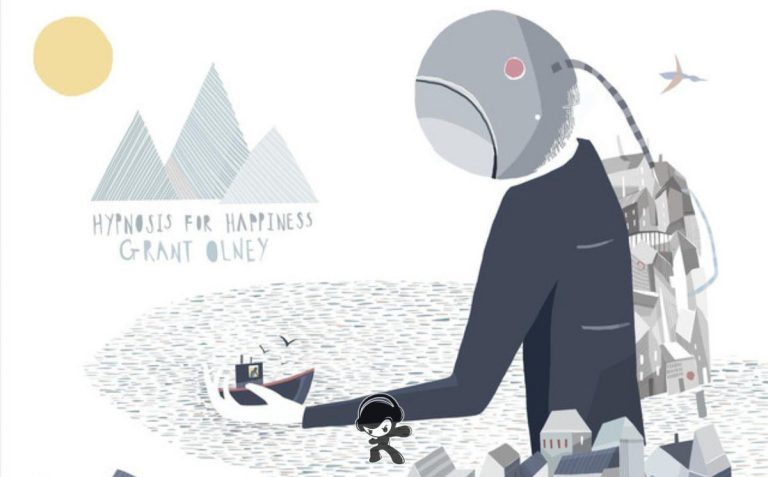 Grant Olney - Not from Body (Indie Rock)