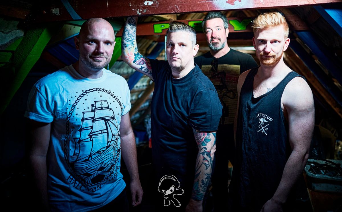 Halcyon Hope - MAKE-UP (Alternative Rock)