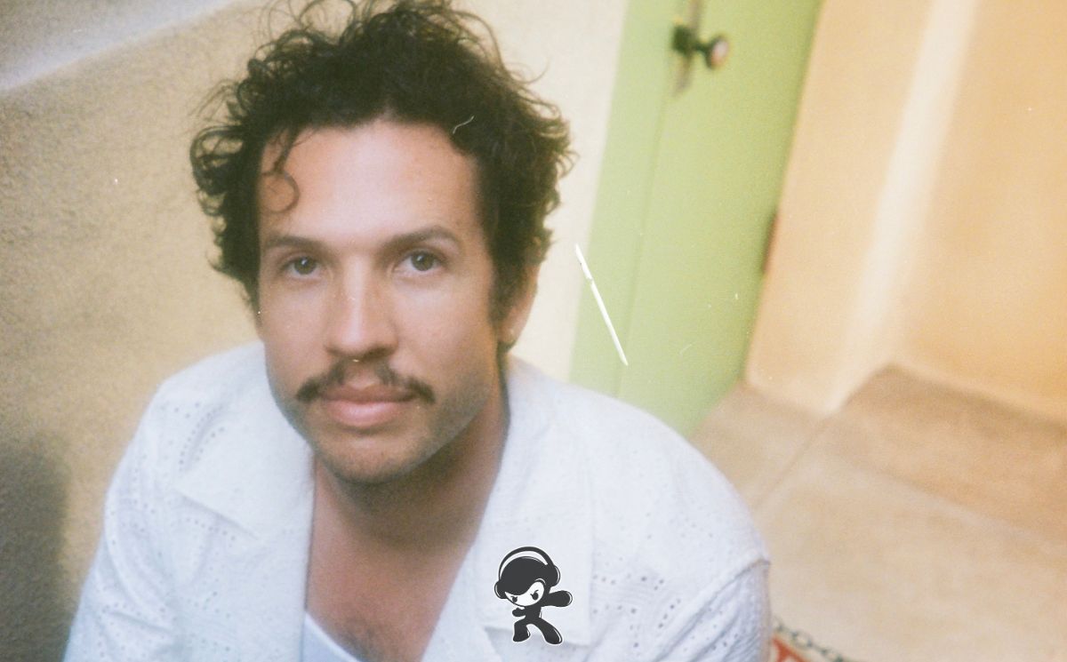 Harrison Kipner - Don't Let Me Down (Folk Rock)