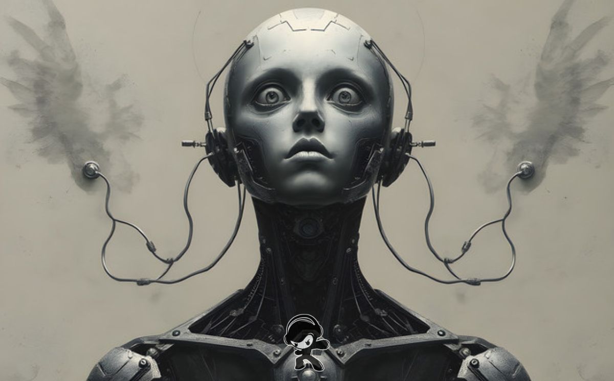 Infektomorph – Iron Sky (Industrial)