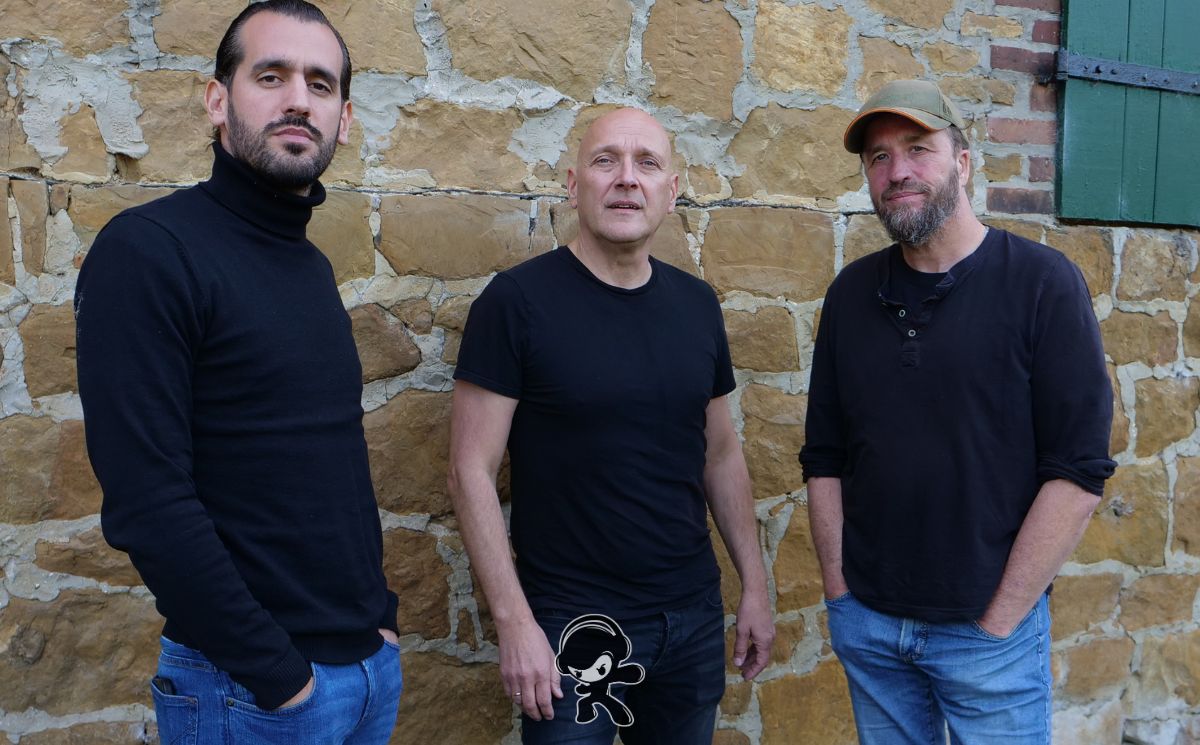 Invisible Joe & The Mushroom Gorilla - Voice (Alternative Rock)