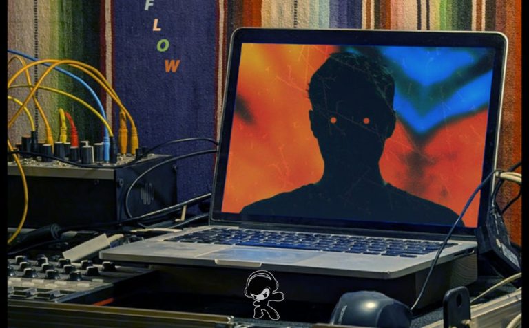 Inwards - Never4 (Experimental Electronic)