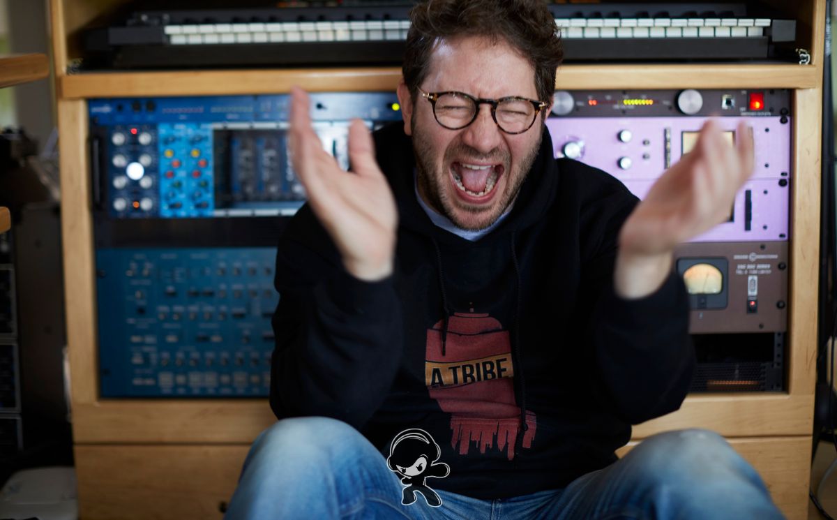 Jared Faber - Going So Hard (Retro Soul)