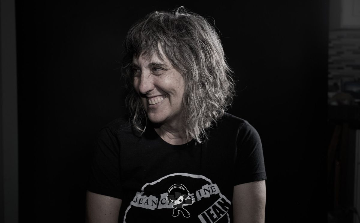 Jean Caffeine - You’re Fine (Art Rock)