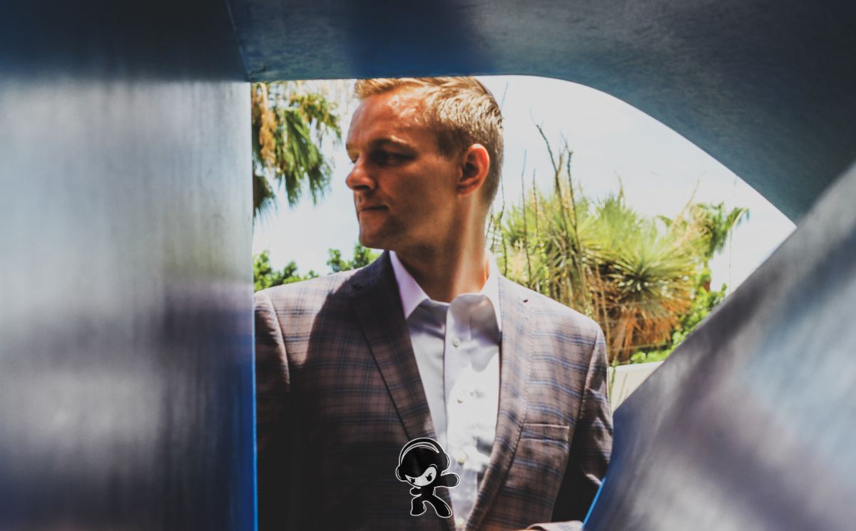 John Keenan - Refining My Pages (Alternative Hip-Hop)