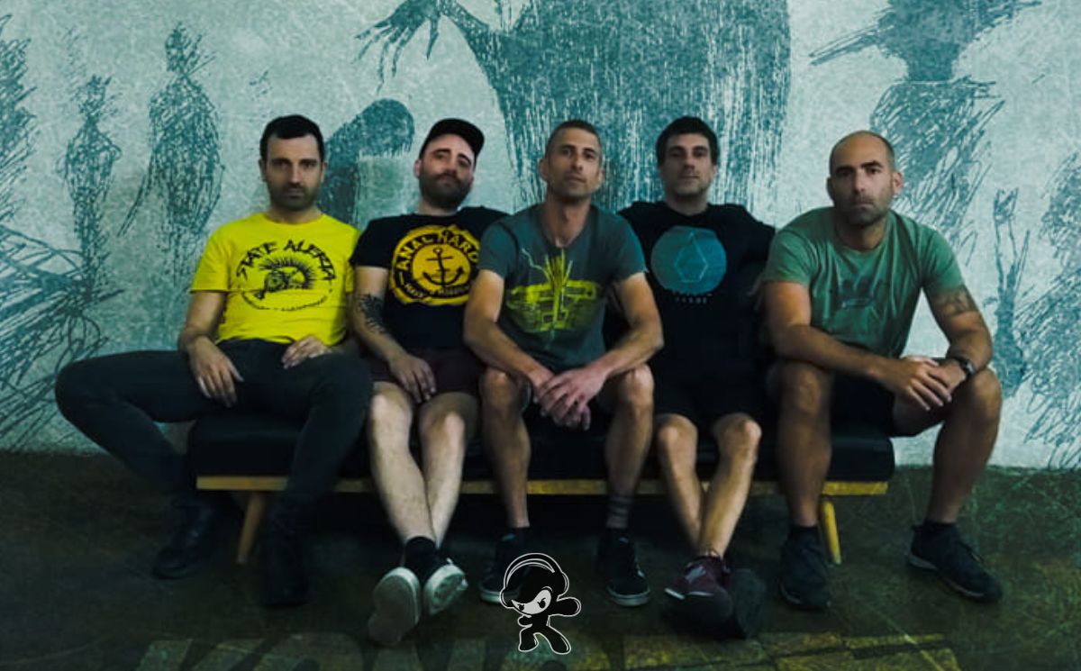 Konorte - Joan zaitez (Hardcore Punk)