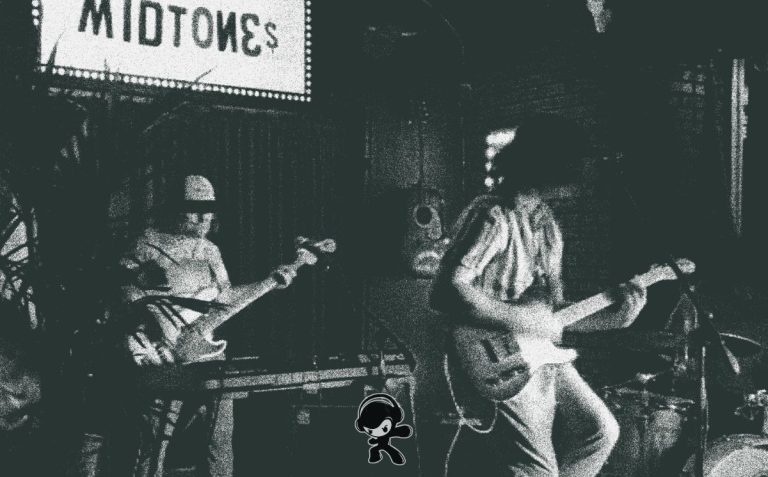 MIDTONES - Simulations (Indie Rock)