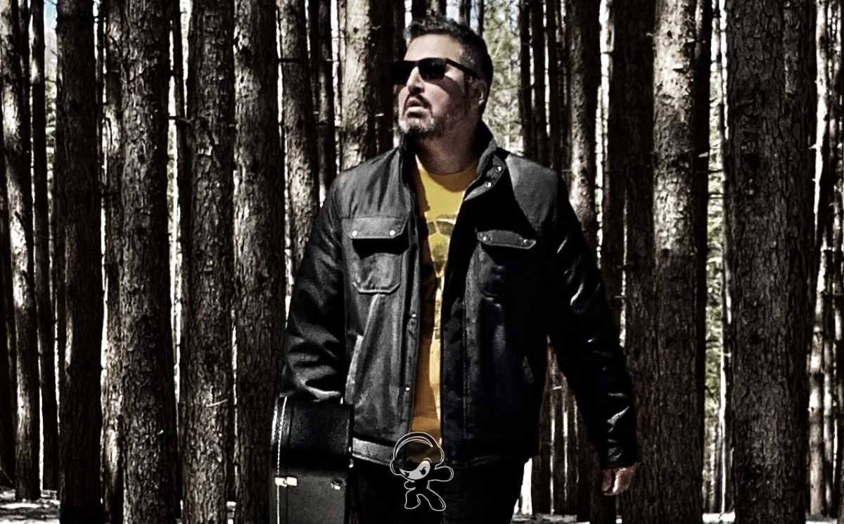 Mike Bern - Into the River (Pop Rock)