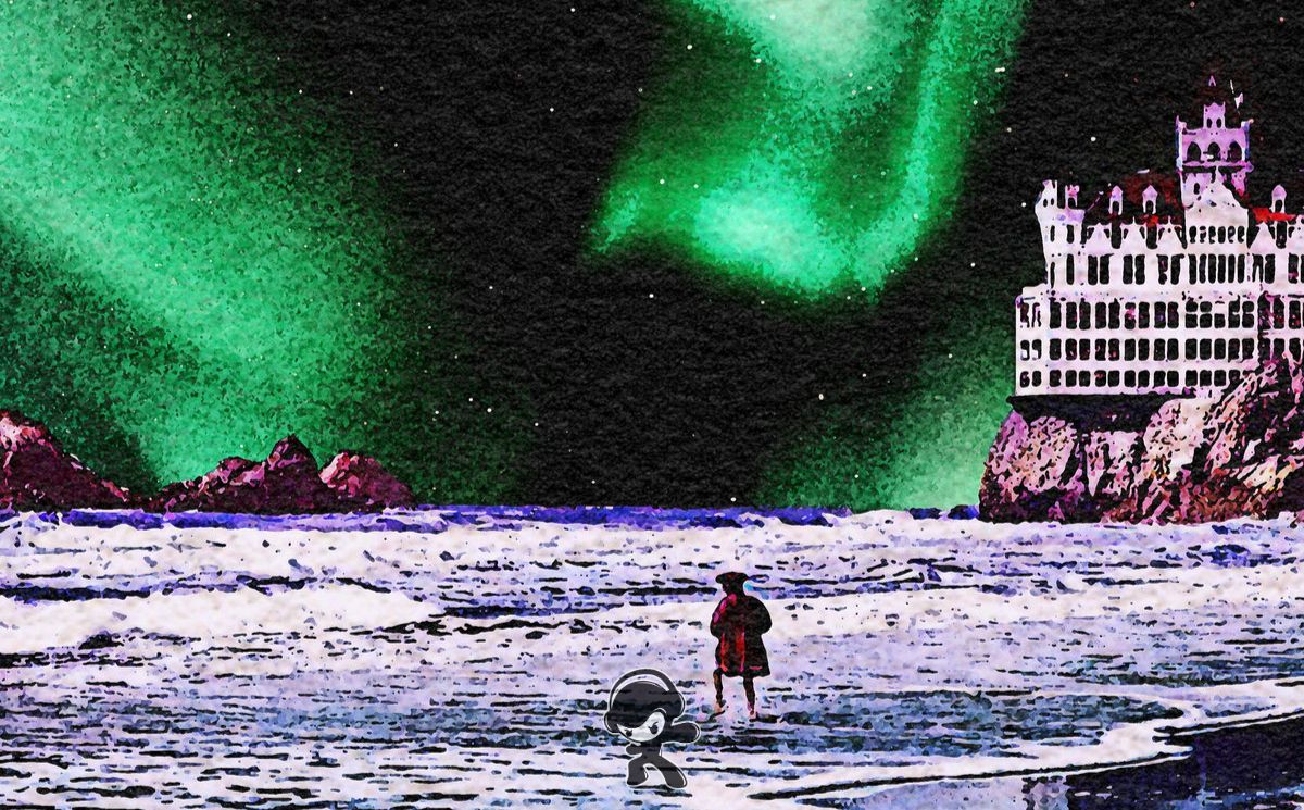 Mo Troper - When She Says My Name (Indie Rock)