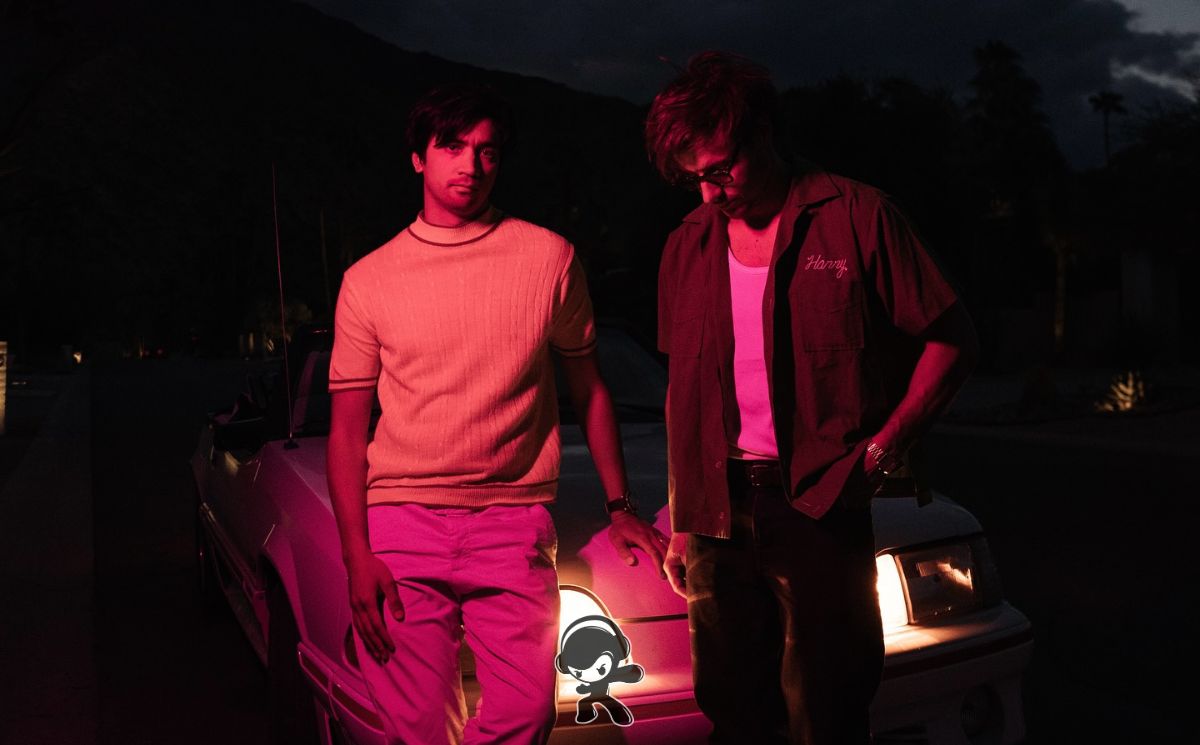 Møme - Do You Know Me (Synthpop)