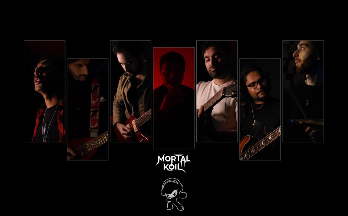 Mortal Koil - The Dreadwoods (Progressive Metal)