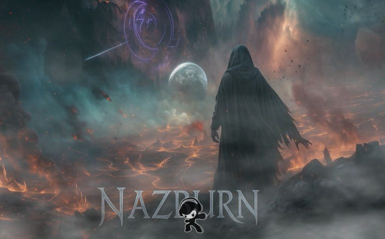 Nazburn - The Path Beyond (Cinematic)