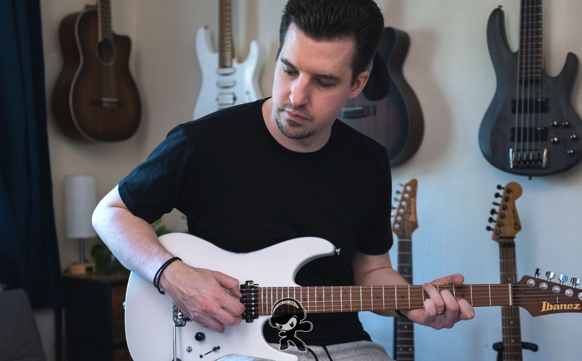 Neil Kopicki - Lumen (Modern Progressive Metal)