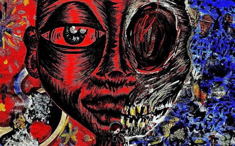 Noise Color - Post-Apocalyptic LA Everyday (Hip-Hop)