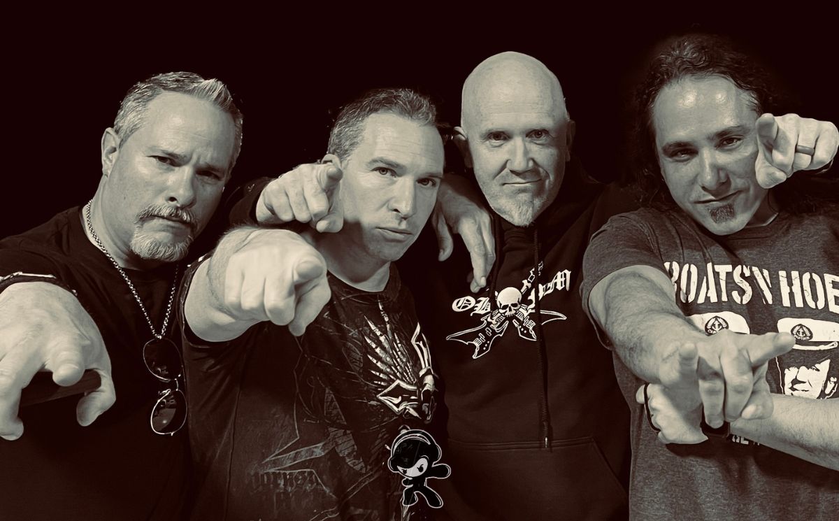 Nuse - Retribution (Groove Metal)