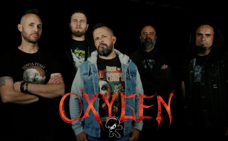 Oxygen - Armageddon (Modern Progressive Metal)