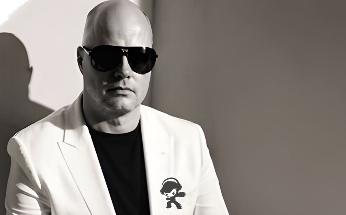 Paul Rein - Angel to Me (Electro Pop)