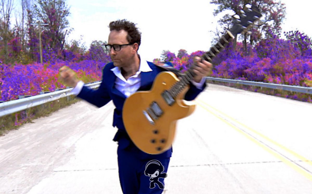 Peter Litvin – Don’t Break It (Alternative Rock)