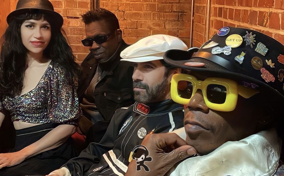 Pimps Of Joytime - Baby (Funk)