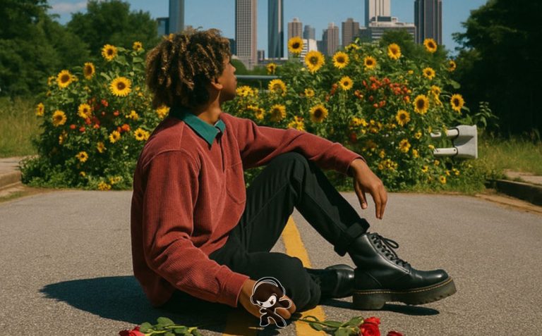 Rize Michael - things you wouldn't say (Indie R&B)