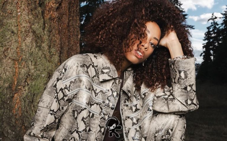 Rochelle Jordan - Sweet Sensation (Indie R&B)