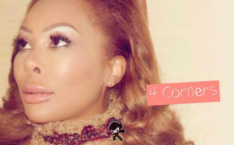 SHEBA88 - 4 Corners (Indie R&B)