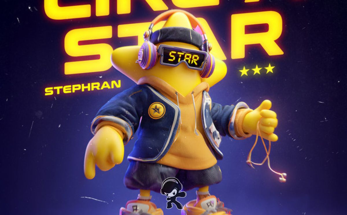 STEPHRAN - LIKE A STAR (Hard Techno)