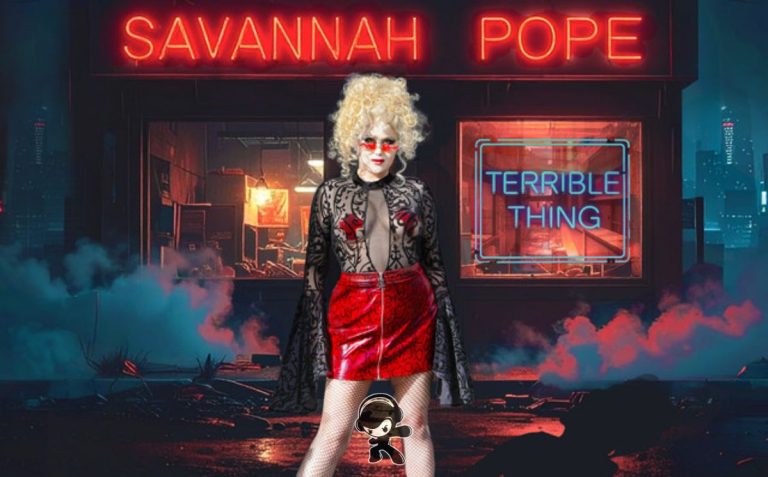 Savannah Pope - Terrible Thing (Indie Pop)