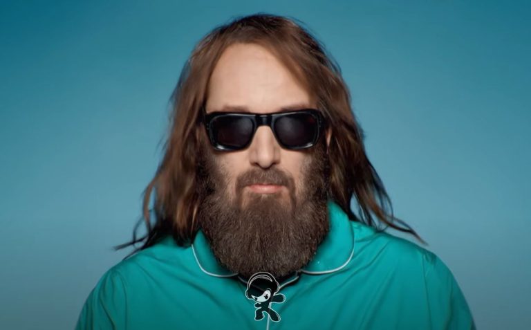 Sébastien Tellier - Refresh (Synthpop)
