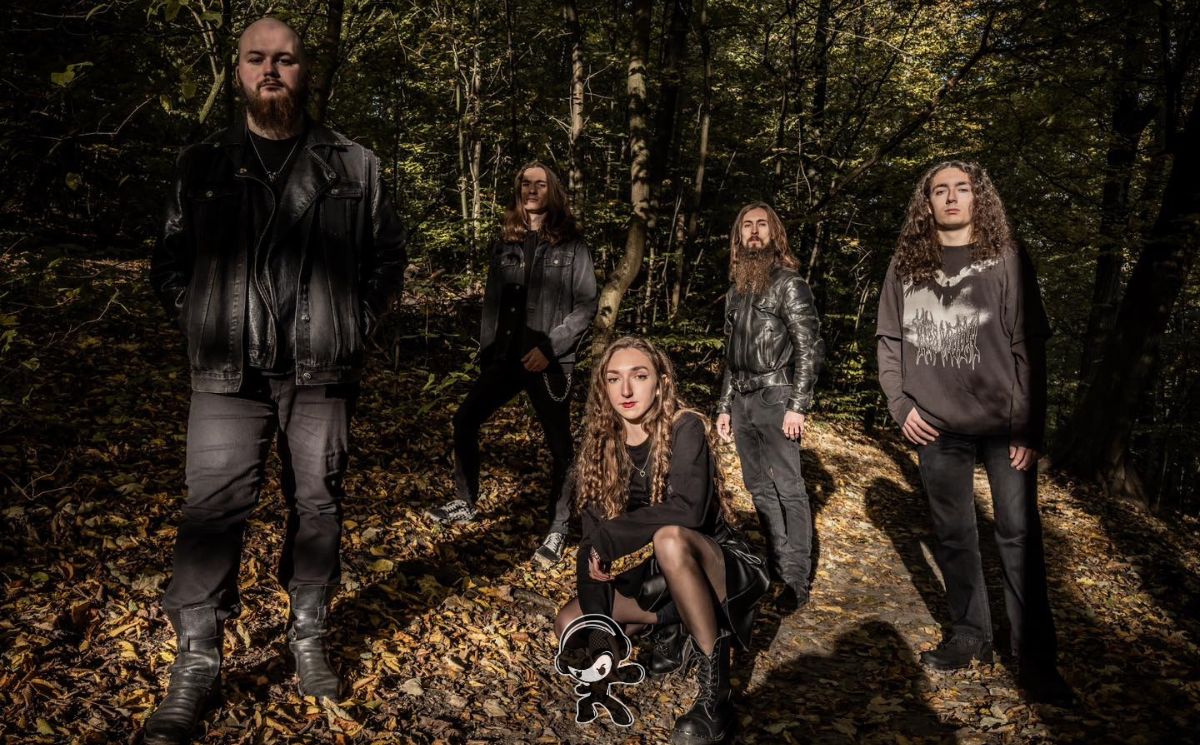 Sighs Of Death - DE|ƎVOLUTION (Death Metal)