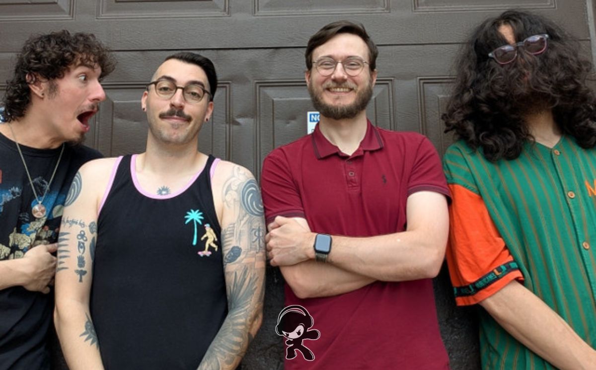 Sploot - Humble Abode (Modern Progressive Metal)