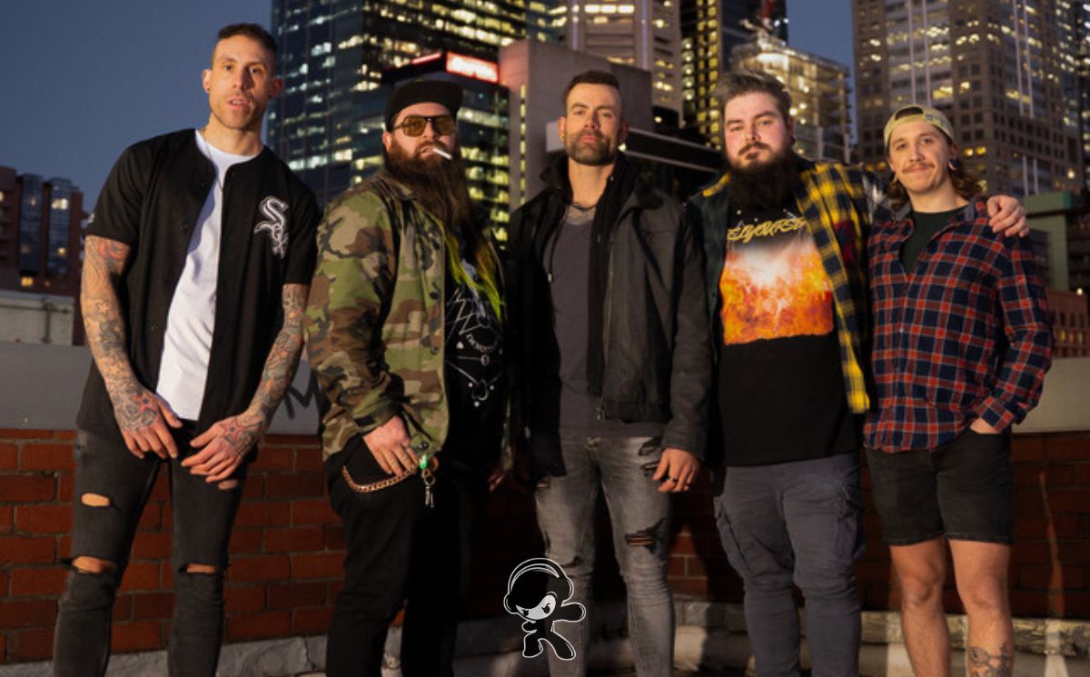 THE CITY - Ex-Pialidocious (Nwgffo) (Alternative Metal)