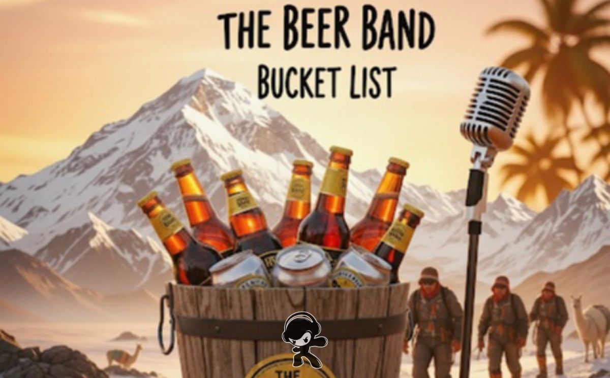 The BEER BAND - Bucket List (Alternative)