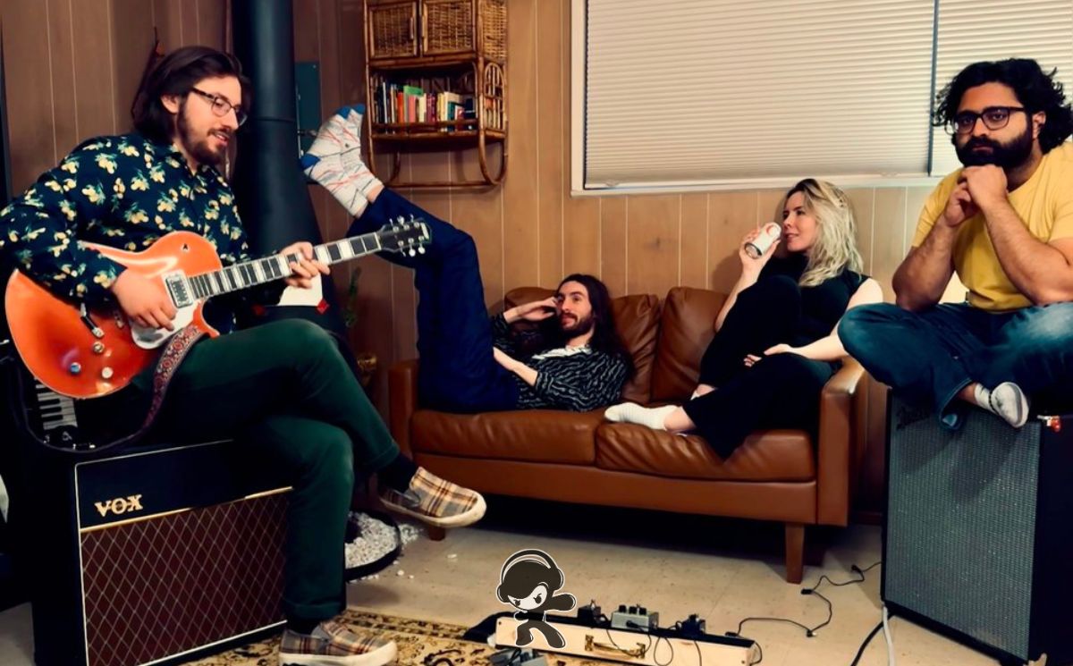 The Floor Is Not Lava – I’m Sorry (Indie Rock)