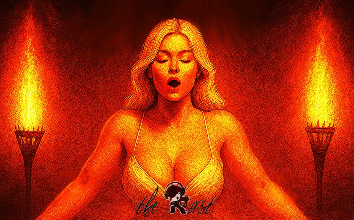 The Haunted North - The Beast (Hard Rock)
