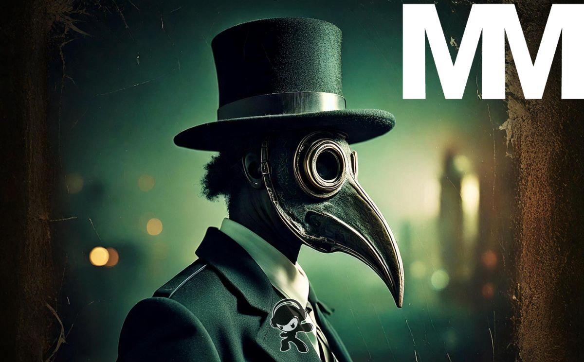 The Mechanical Mind - The Plague EP (2025)