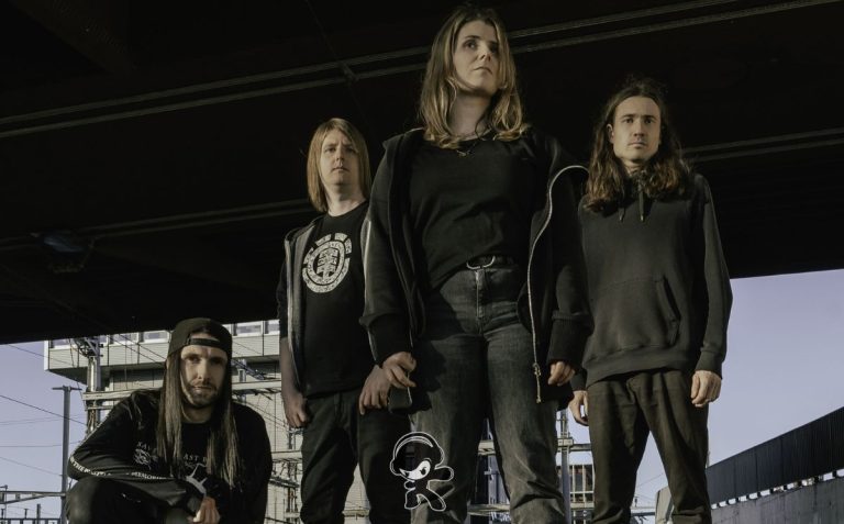 Ticket to Nowhere - Gain Control (Modern Progressive Metal)