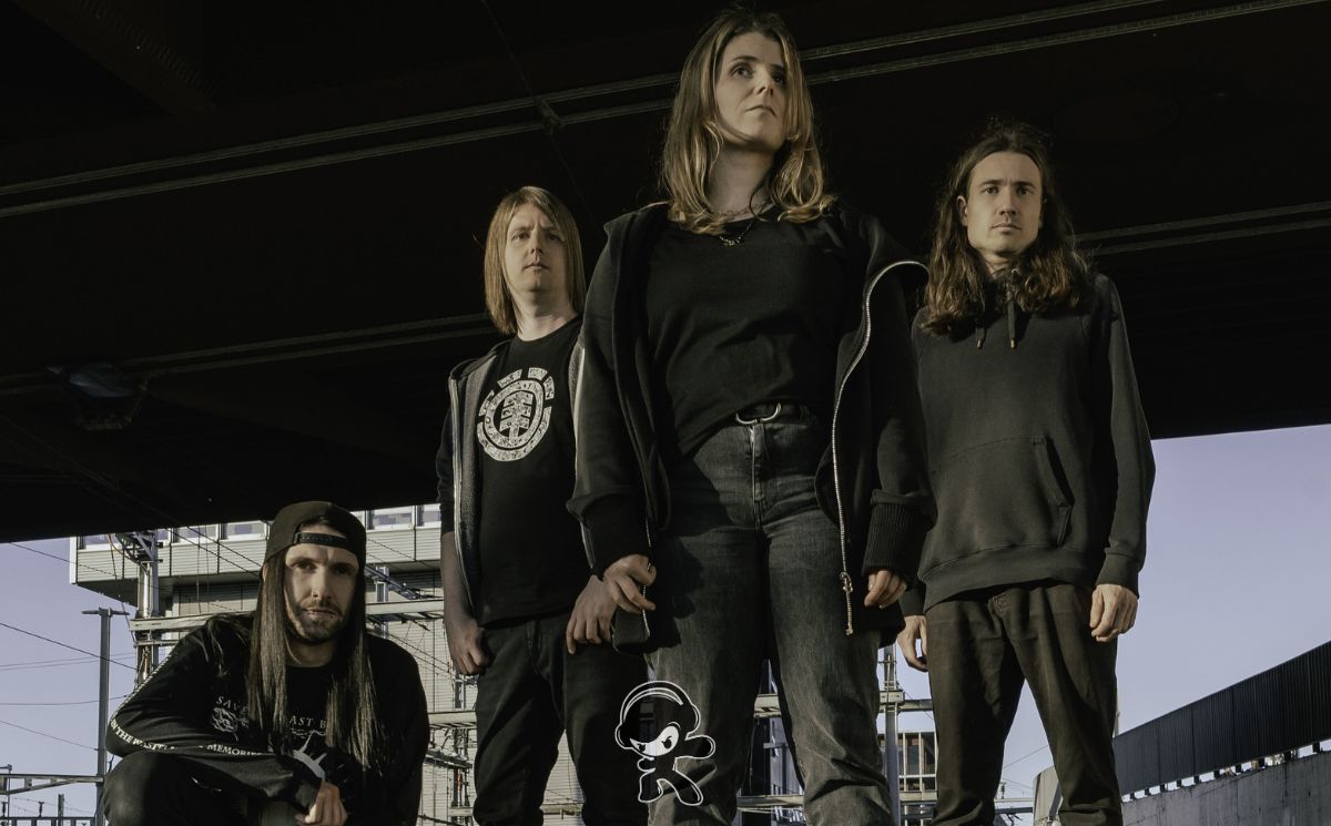 Ticket to Nowhere - Gain Control (Modern Progressive Metal)