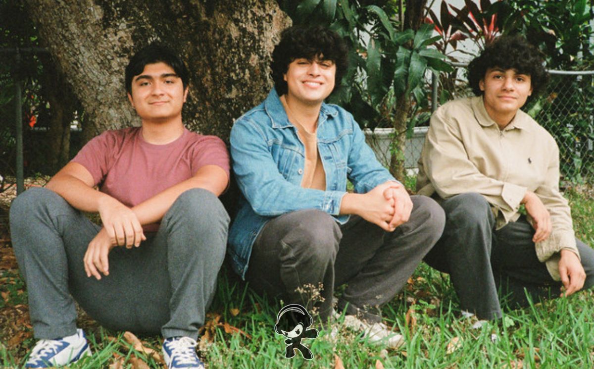 Verstand - Barnacle Park (Garage Rock)