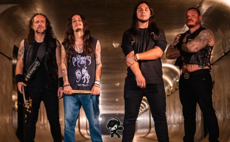 Warshipper - All Hail the Metal of Death (Death Metal)