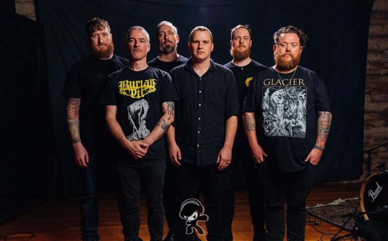 We Lost The Sea - Everything Here is Black and Blinding (Post Rock)