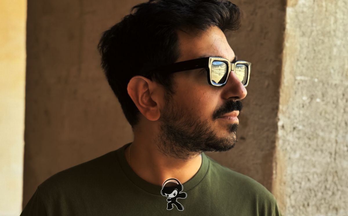 Zeus Brother Tales - Phonetic Lips (Experimental Electronic)